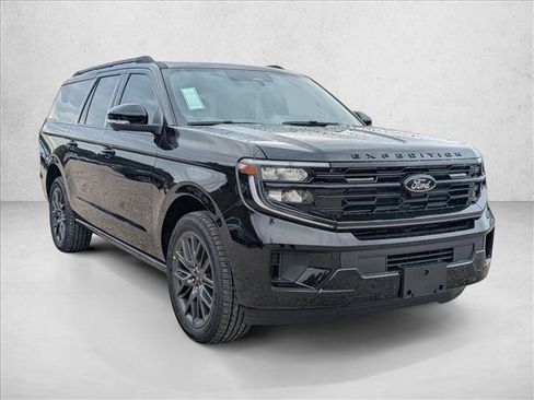 New 2025 Ford Expedition Max Platinum w/ Stealth Performance Package image 7