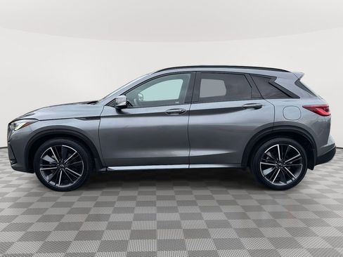 Used 2023 INFINITI QX50 Sport image 4