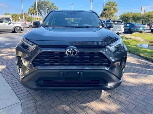 Used 2023 Toyota RAV4 XLE image 9