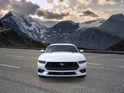 New 2025 Ford Mustang Premium image 6