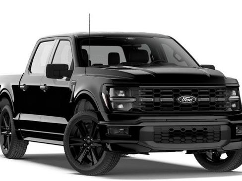 New 2026 Ford F150 STX w/ F-150 LOBO Package AWD/4WD image 26