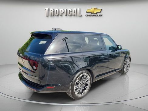 Used 2023 Land Rover Range Rover SE AWD/4WD image 5