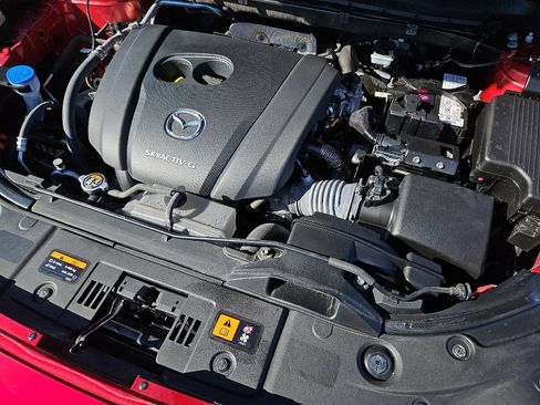 Used 2021 MAZDA CX-5 Touring image 27