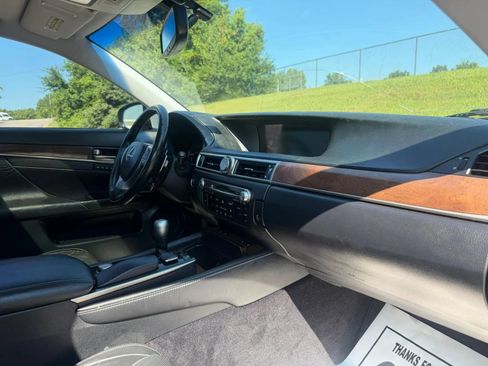 Used 2013 Lexus GS 350 w/ Premium Pkg RWD image 22
