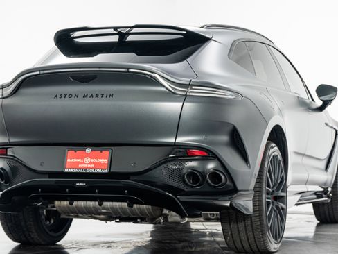 Used 2025 Aston Martin DBX 707 image 9