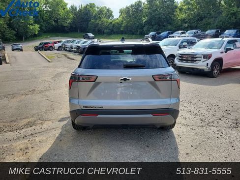 Used 2025 Chevrolet Equinox LT w/ Midnight Edition AWD/4WD image 4