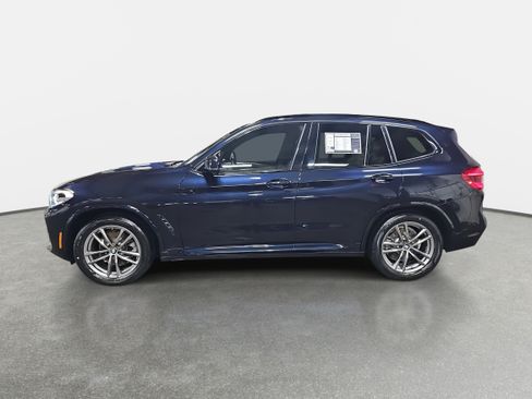 Used 2021 BMW X3 xDrive30i w/ M Sport Package image 8