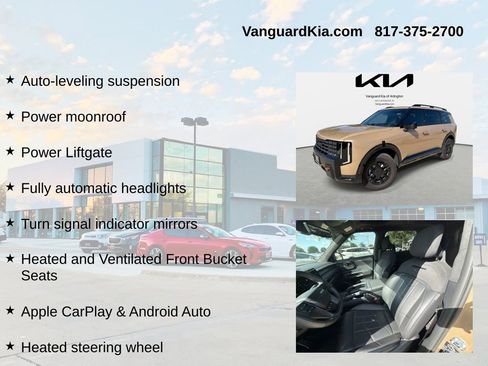 Used 2027 Kia Telluride SX Prestige X-Pro AWD/4WD image 12