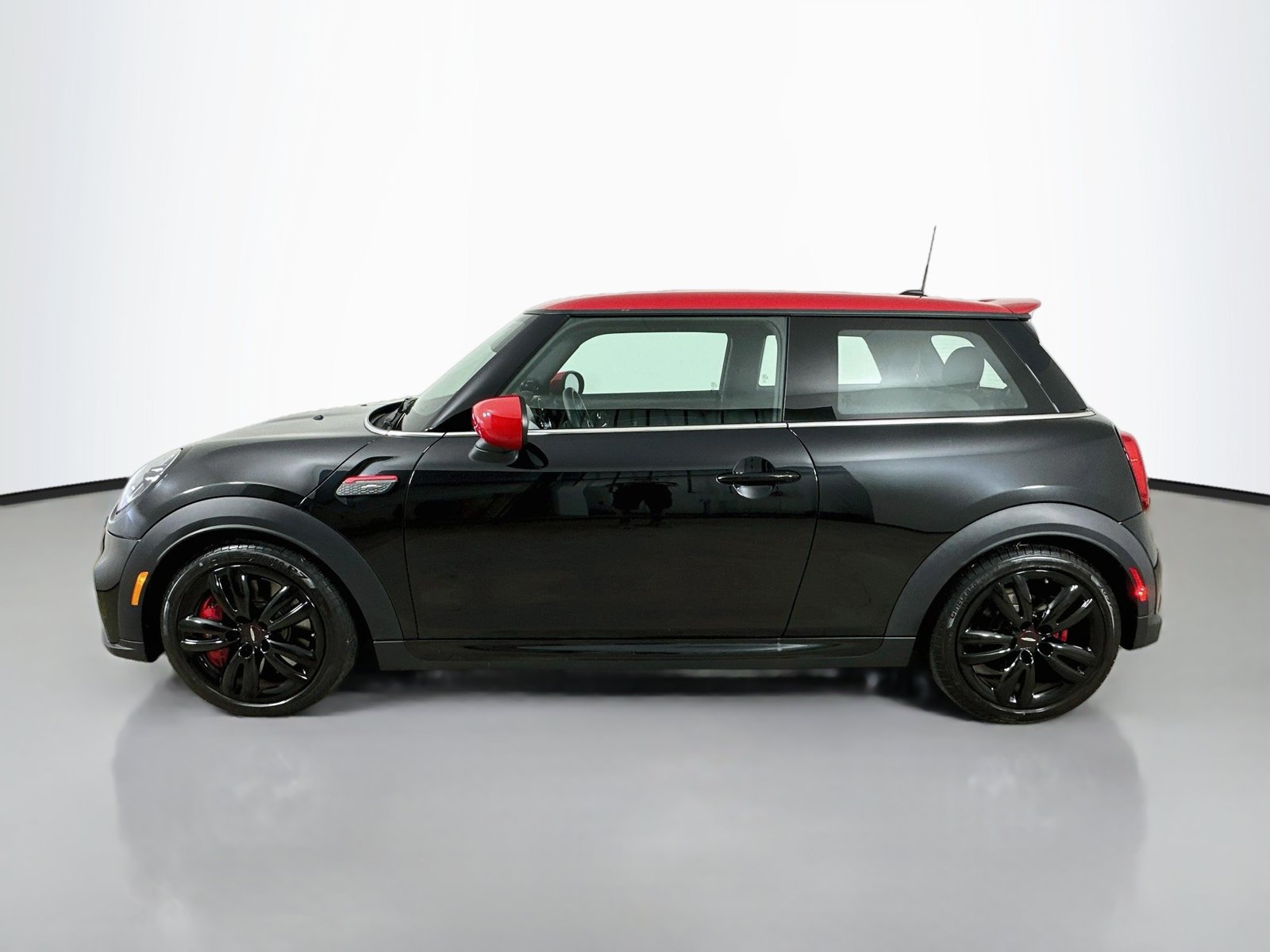Certified 2023 MINI Cooper John Cooper Works FWD image 8