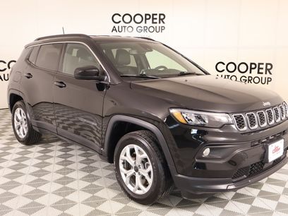 Used 2025 Jeep Compass Latitude