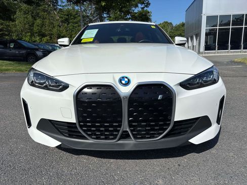 Used 2023 BMW i4 eDrive35 w/ Premium Package RWD image 5