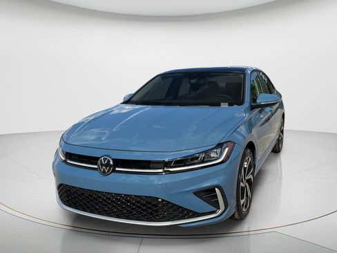New 2026 Volkswagen Jetta SEL FWD image 2