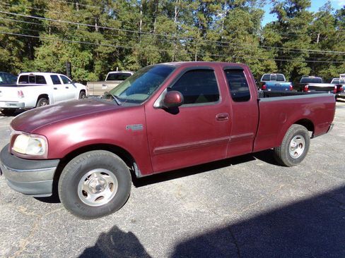 Used 1999 Ford F150 2WD SuperCab image 2