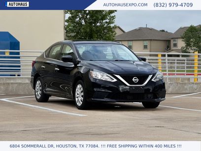 Used 2019 Nissan Sentra S
