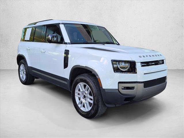 Used 2026 Land Rover Defender 110 S AWD/4WD image 3