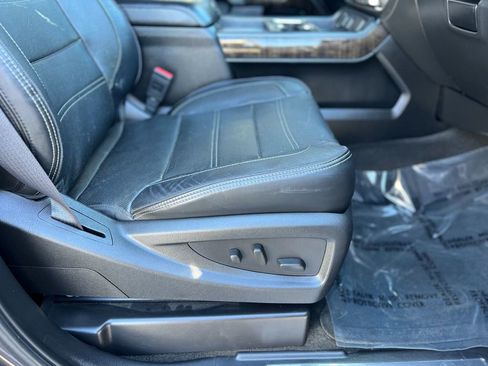 Used 2015 GMC Sierra 3500 Denali w/ Duramax Plus Package image 25