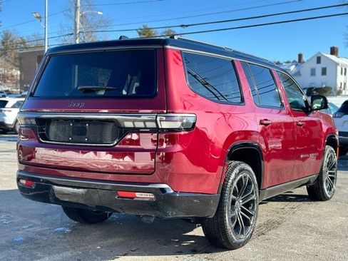 New 2026 Jeep Grand Wagoneer Summit image 6