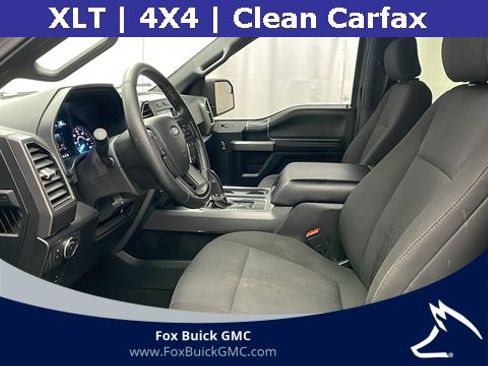 Used 2018 Ford F150 XLT w/ Equipment Group 302A Luxury image 5