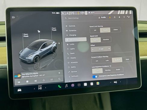 Used 2022 Tesla Model Y Performance AWD/4WD image 19