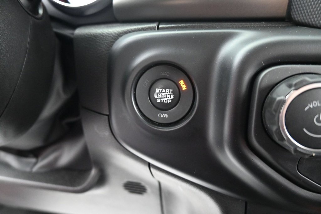 Used 2022 Jeep Wrangler Unlimited Sport AWD/4WD image 24