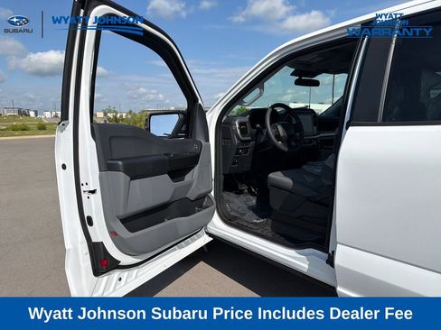 Used 2025 Ford F150 XL w/ Equipment Group 103A High AWD/4WD image 13