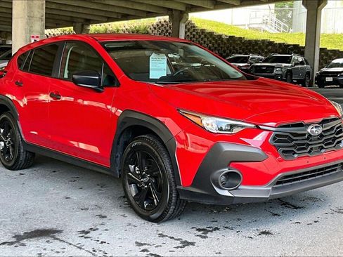Certified 2024 Subaru Crosstrek 2.0i w/ Crosstrek Mirror Package AWD/4WD image 18