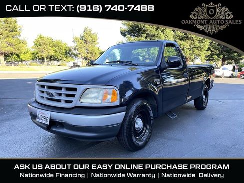 Used 1999 Ford F150 XLT RWD image 3