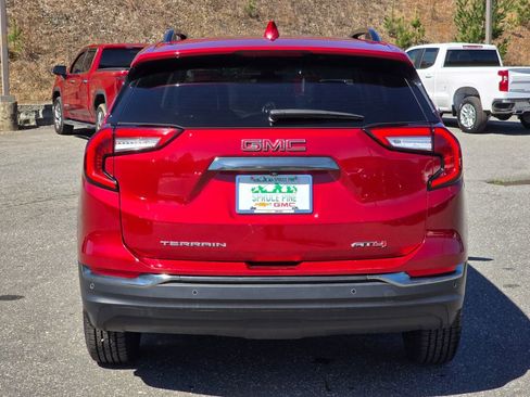 Certified 2024 GMC Terrain AT4 w/ Tech Package image 20