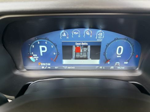 Used 2026 Ford Bronco Raptor AWD/4WD image 43