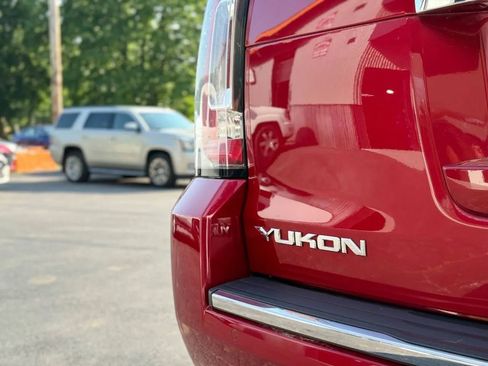 Used 2015 GMC Yukon Denali w/ Touring Package image 43