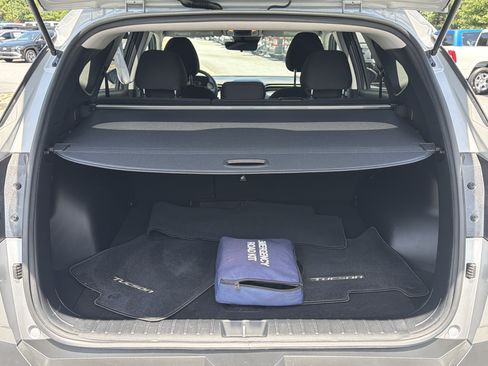Used 2022 Hyundai Tucson SEL FWD image 19