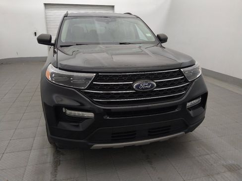 Used 2022 Ford Explorer XLT w/ Equipment Group 202A RWD image 14