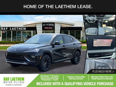 New 2025 Buick Envista Sport Touring w/ Convenience I Package