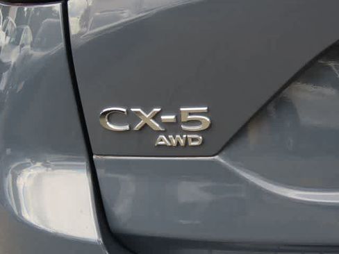 Used 2024 MAZDA CX-5 Carbon Edition AWD/4WD image 7