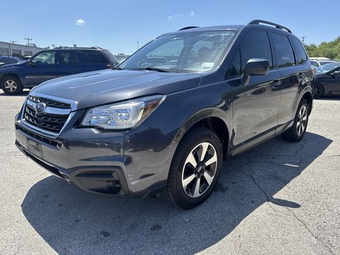 Used 2018 Subaru Forester 2.5i w/ Alloy Wheel Package AWD/4WD image 7