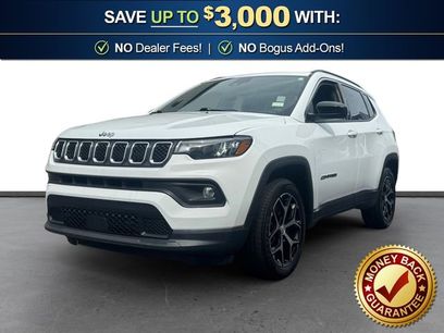 Used 2024 Jeep Compass Latitude