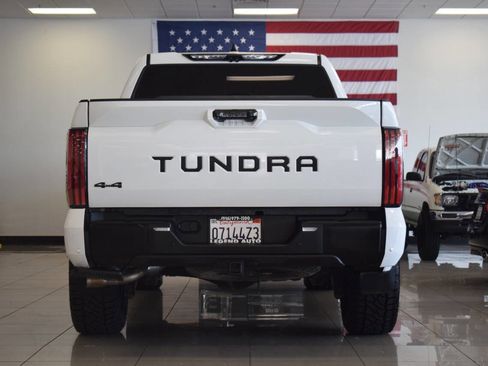 Used 2022 Toyota Tundra Limited w/ TRD Off-Road Package image 25