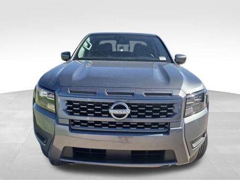 New 2026 Nissan Frontier SV w/ SV Convenience Package AWD/4WD image 3