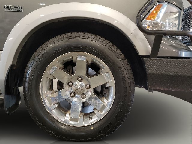 Used 2012 RAM 1500 Laramie w/ Protection Group AWD/4WD image 30