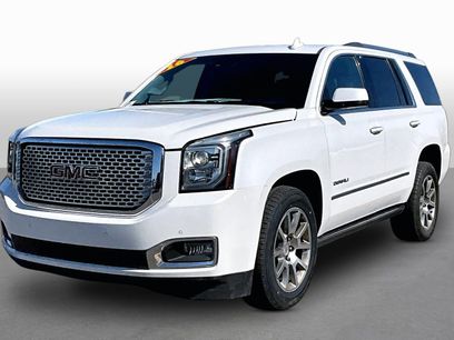 Used 2016 GMC Yukon Denali w/ Open Road Package