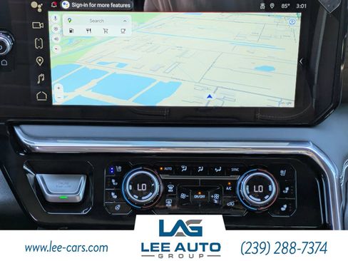 Used 2025 GMC Sierra 1500 Denali Ultimate AWD/4WD image 16