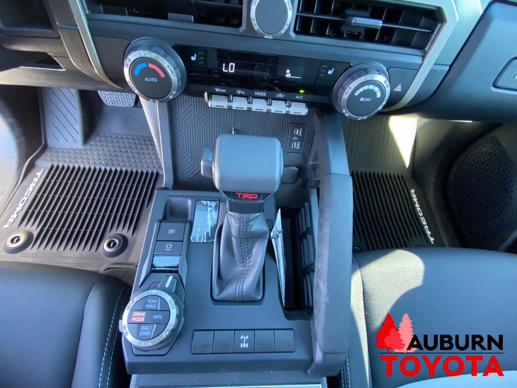 New 2026 Toyota Tacoma TRD Off-Road AWD/4WD image 36