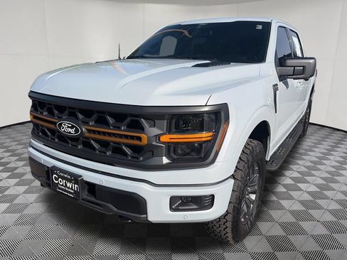 Used 2025 Ford F150 Tremor w/ Bed Utility Package AWD/4WD image 3