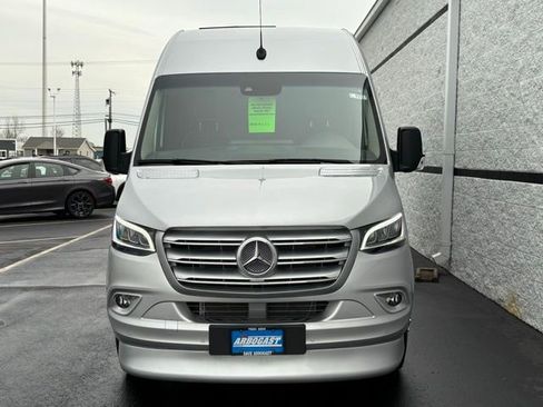 New 2024 Mercedes-Benz Sprinter 3500 image 7