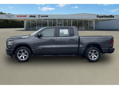 Used 2023 RAM 1500 Big Horn AWD/4WD image 6