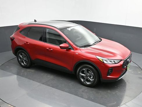 New 2025 Ford Escape ST-Line Elite w/ Tech Pack #1 image 41
