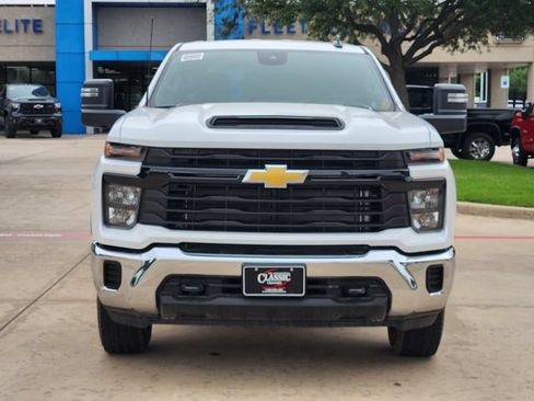 New 2026 Chevrolet Silverado 2500 W/T w/ WT Convenience Package RWD image 10