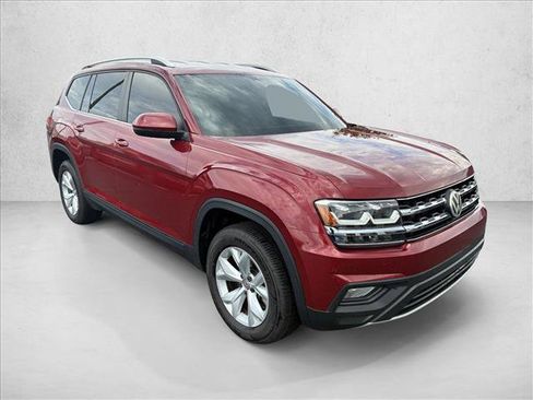 Used 2018 Volkswagen Atlas SE FWD image 3