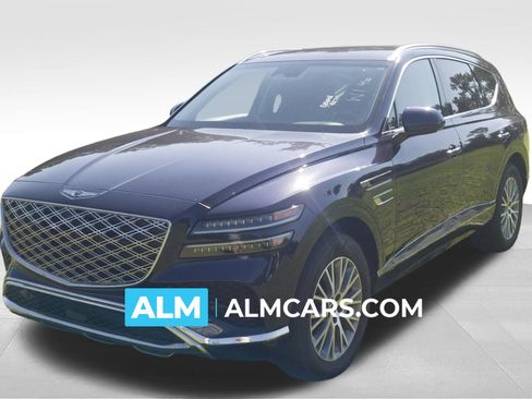 Used 2025 Genesis GV80 2.5T Standard AWD/4WD image 1