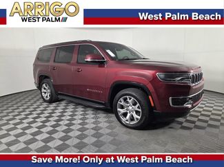 Used 2022 Jeep Wagoneer Series II AWD/4WD video 1